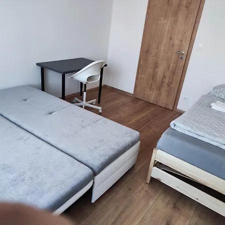 Kolbenova Comfort * Prague