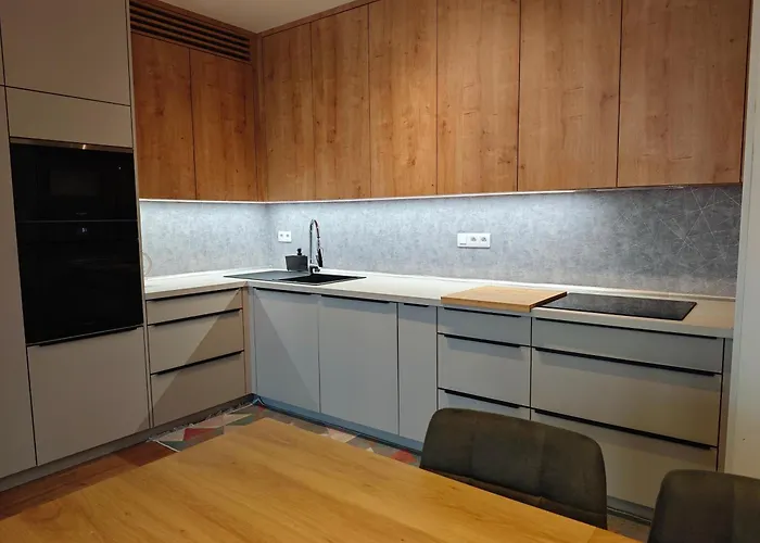Appartement Kolbenova Comfort