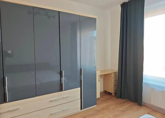 Kolbenova Comfort Appartement *