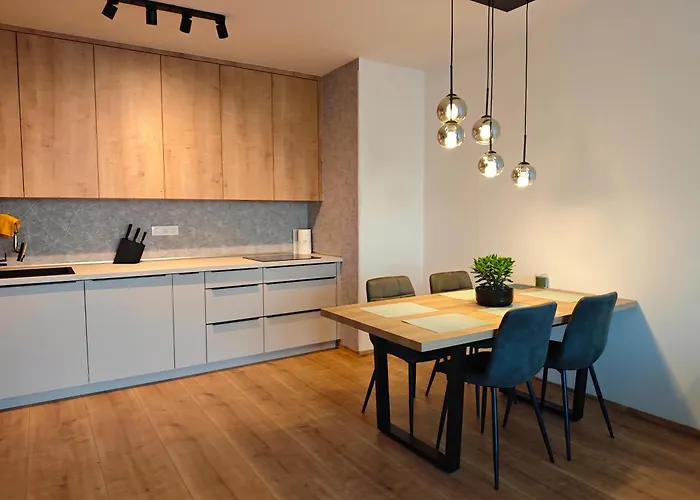 Appartement Kolbenova Comfort