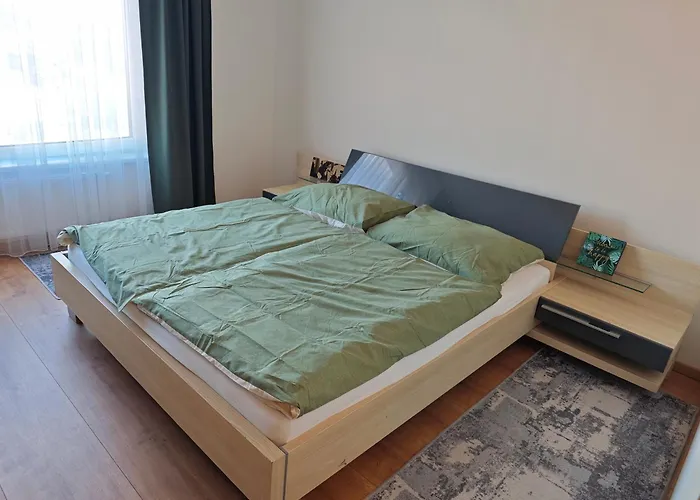 Kolbenova Comfort * Prague
