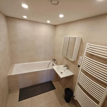 아파트 Kolbenova Comfort *