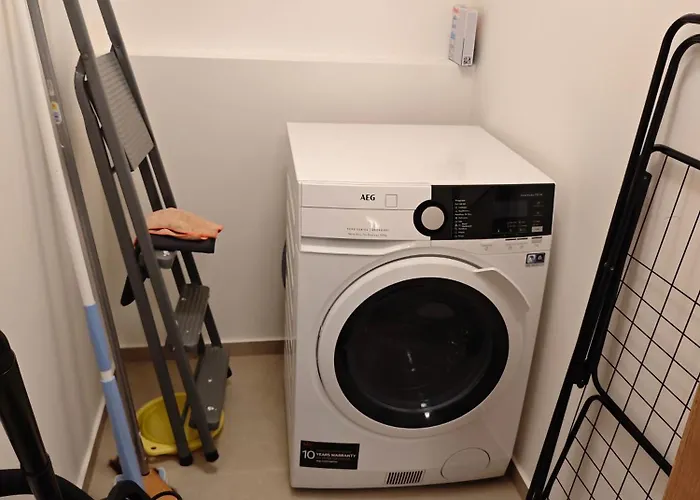 Kolbenova Comfort Lägenhet Prag
